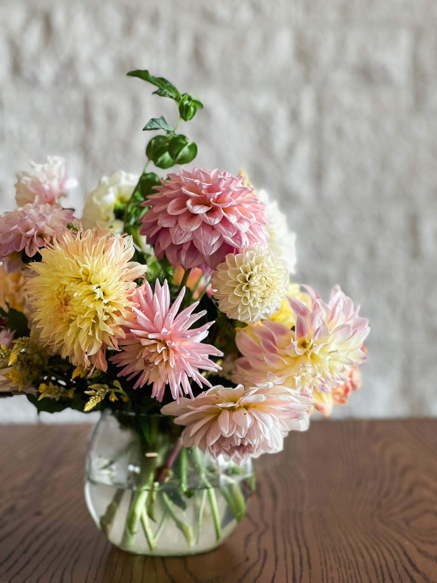 The Full Bloom Bouquet Subscription (8 weeks)
