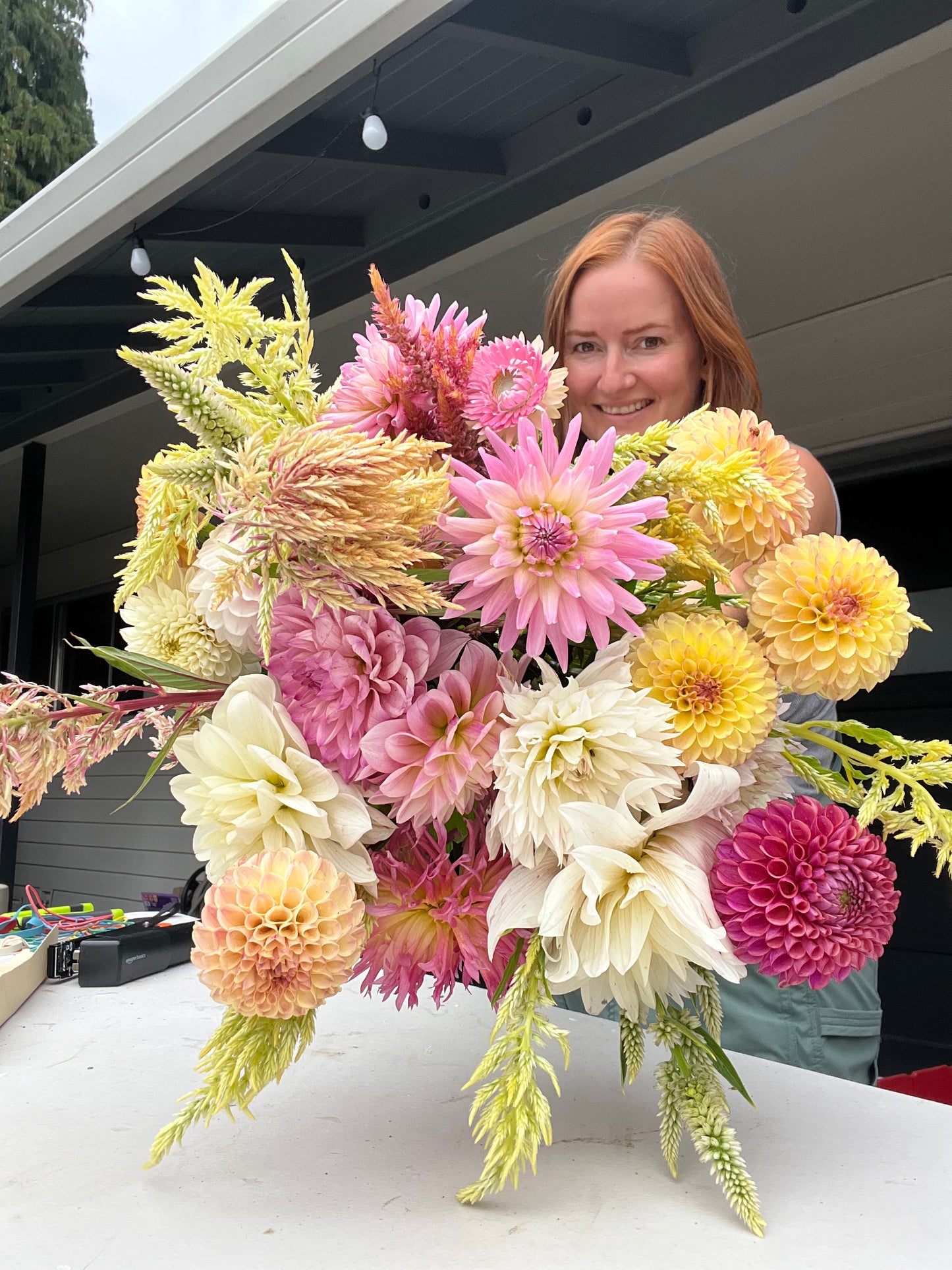 The Full Bloom Bouquet Subscription (8 weeks)